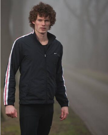 Sportmodel: Harald