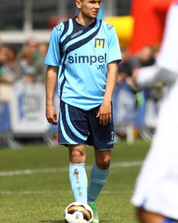 Sportmodel: joost jesse