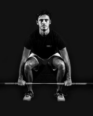Sportmodel: Jeroen