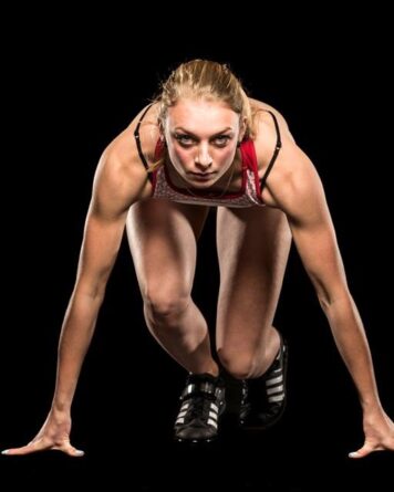 Sportmodel: Sabrine