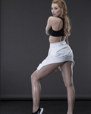 Sportmodel: lauren