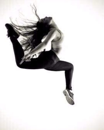 Sportmodel: Esmee
